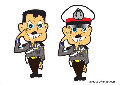 Gambar kartun lucu polisi terbaru berbagai perkembangan teknologi yang lebih maju dan hebat. 19+ Download Gambar Polisi Kartun - Gambar Kartun Ku