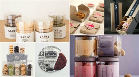 30 Fantastic Examples Of Cookie Packaging Design Inspirationfeed