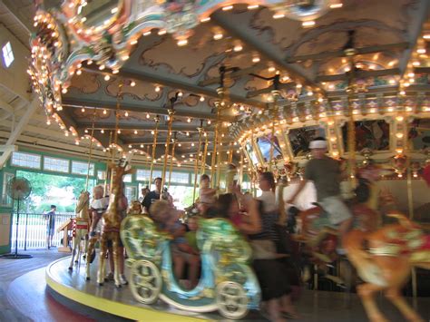 Dentzel Carousel Glen Echo Park Glen Echo Md Adam Fagen Flickr