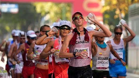 Format Revealed For New Race Walking Team Event At Paris 2024 Cbc Sports