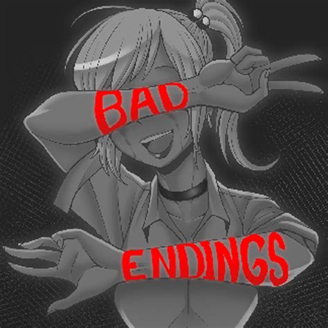 Tsundere BAD Ending BAD Endings