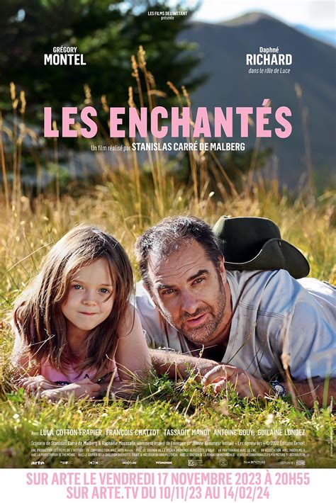 Critique Du Film Les Enchant S Allocin