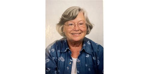 ‘she Always Stood For The Community Former Alliston Herald Owner Jean