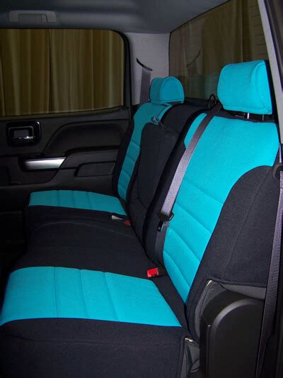 Chevy Seat Cover Gallery - Wet Okole Hawaii