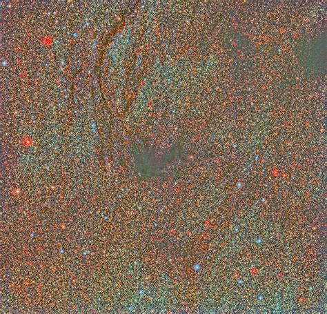 Dark Nebula Variant Edited European Southern Observatory Flickr