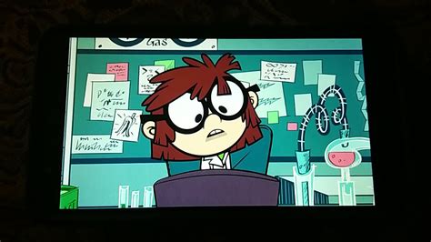 The Loud House The Mad Scientist Cilp Credit To Nick Youtube