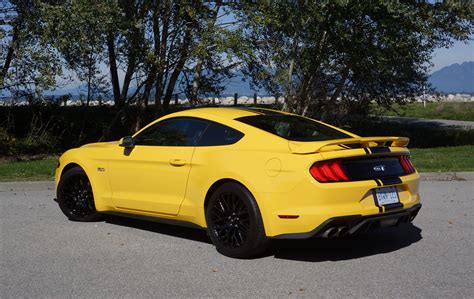 Ford Mustang Gt Premium Fastback