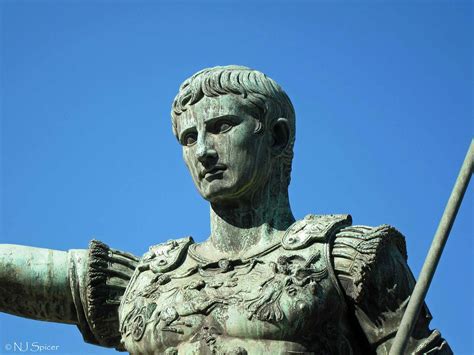 Emperor Augustus Rome Neiljs Flickr