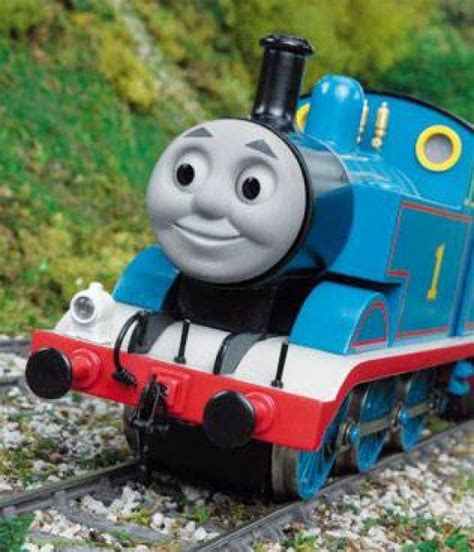 Being Referred To As Thomas The Wank Engine