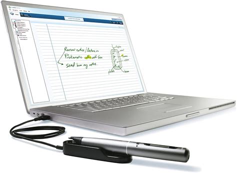 Livescribe 2 Gb Pulse Smartpen Good E Reader