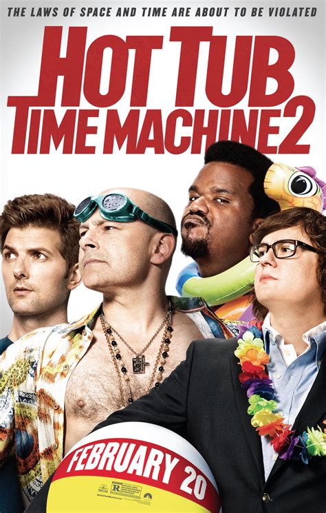 [review] hot tub time machine 2