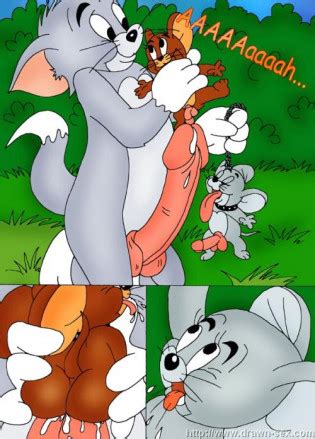 Tom And Jerry Porn Comic XXX Quality Images Free Site Comments 1