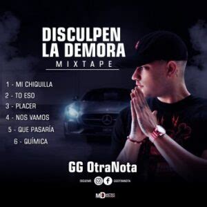 Discograf A Gg Otra Nota Mega Completa Discografias Completas