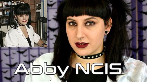 Abby Sciuto Ncis Days Of Halloween Youtube