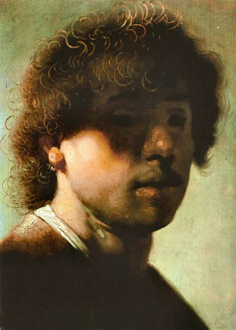 Er Mundo De Manu Rembrandt