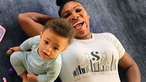 I feel like the united states tennis association is going to do a really good job of ensuring everything is amazing and everyone is safe, she told cnn at a. US Open 2018 tennis: Serena Williams reveals pre-match routine with daughter Olympia