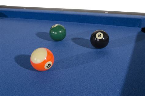 Strikeworth Pro American Deluxe 6ft Pool Table Liberty Games