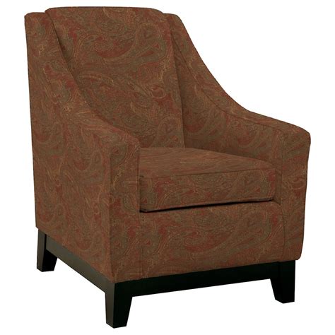 Best Home Furnishings Club Chairs 2070 Mariko Club Chair Wayside