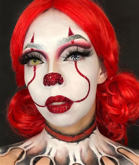 72 Best Halloween Makeup Looks And Ideas For Spooky Season 2023 Page 4 Of 4 Lily Fashion Style