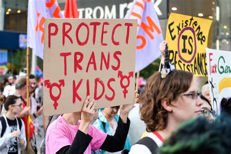 Uk Court Reverses Ruling Denying Puberty Blockers To Trans Kids Under