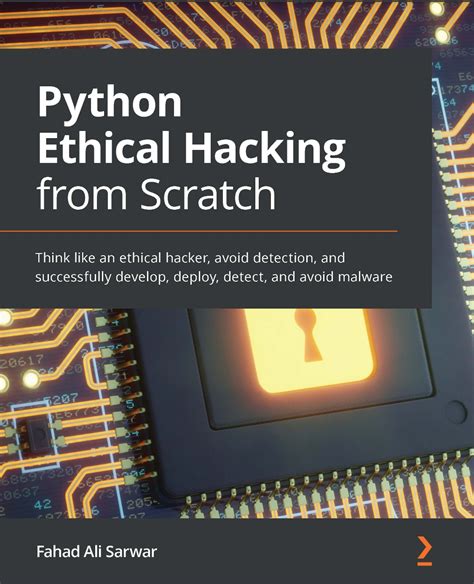 Python Ethical Hacking From Scratch Printige Bookstore