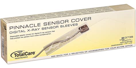 Pinnacle Sensor Cover Safco Dental Supply