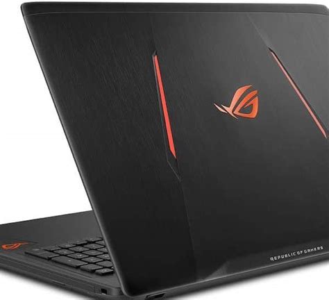 Asus Rog Strix Gl553vd Review Best Gaming Laptop Of 2017