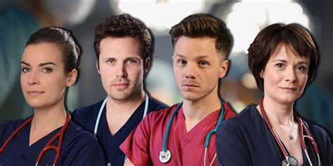 Holby City 15 Exciting Secrets And Spoilers From The Shows New Boss