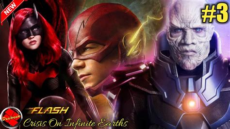 Crisis On Infinite Earths Part 3 Flash Season 6 Episode 11 Recap In