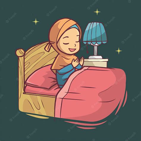 tips agar tidur tetap tercukupi di bulan ramadan ai care