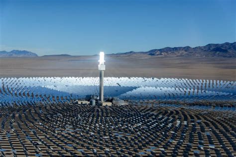 24 Hour Solar Energy Molten Salt Makes It Possible And Prices Are Falling Fast