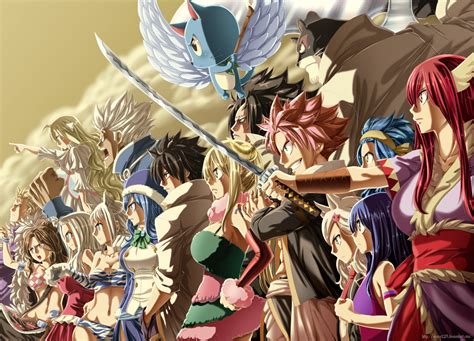 View Download Comment And Rate This 1942x1400 Fairy Tail Wallpaper