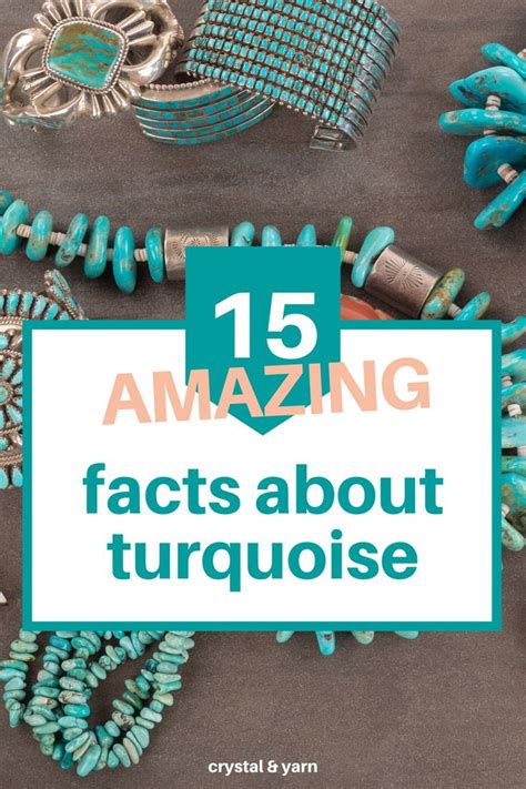 15 Amazing Facts About Turquoise Turquoise Gemstone Turquoise