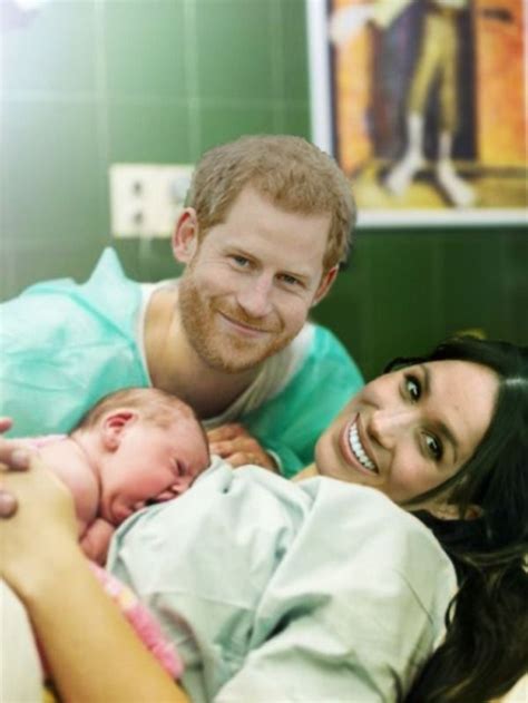 Prince harry and meghan markle are officially parents! May 8, 2019 - Prince Harry & wife Meghan welcome their new ...