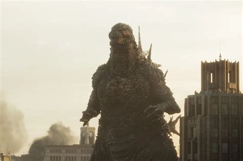 New Godzilla Minus One Trailer Emerges Alongside December Release Date