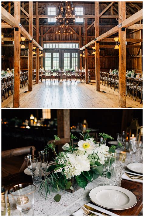 Designed to be a blank canvas for customizable weddings and events. Don't Miss This Elegant Barn Wedding with Neutrals, Gold ...