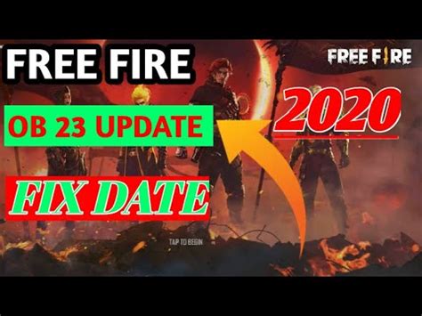 Traditionally, all battles will take place on the island, where you will play against 49 players. Free Fire Ob 23 Update Fix Date |Free Fire Ob 23 All Details, Tech gaming free fire updates 2020 ...