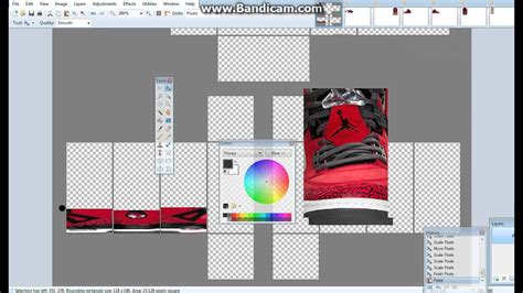 Roblox shirt and pants templates leaked (2019 updated). How to make shoes of Roblox (Part 2) - YouTube