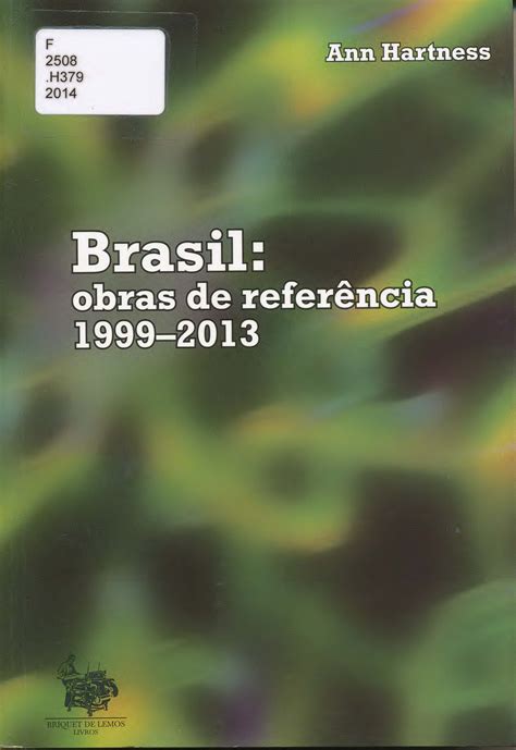 National Bibliography Brazil Libguides At University Of Illinois At