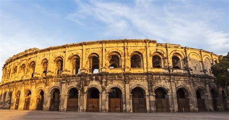 Arènes De Nîmes Nîmes Réservez Des Tickets Pour Votre Visite