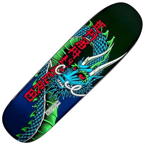 George powell, the godfather of skateboard manufacturing and stacy peralta, skateboarding legend/film producer, have joined forces once again. Powell Peralta Caballero Ban This Dragon Green/Black ...