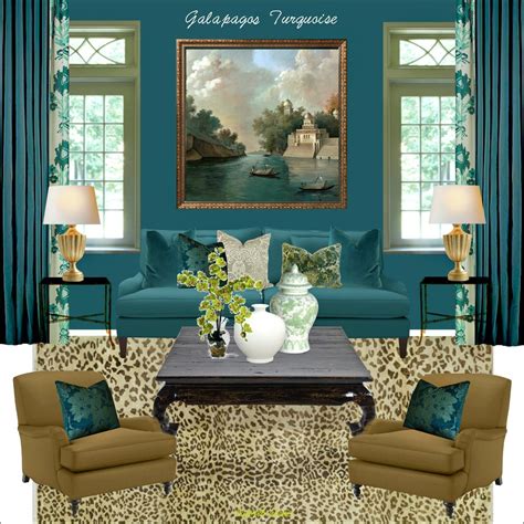 Pictures Of Teal Living Rooms Chris Walsh Blog