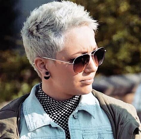 60 Cute Short Pixie Haircuts Femininity And Practicality In 2021
