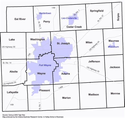Allen County In The Radioreference Wiki
