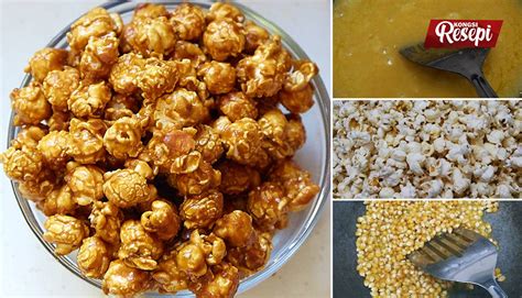 Cara Buat Popcorn Homemade Kumpulan Tips