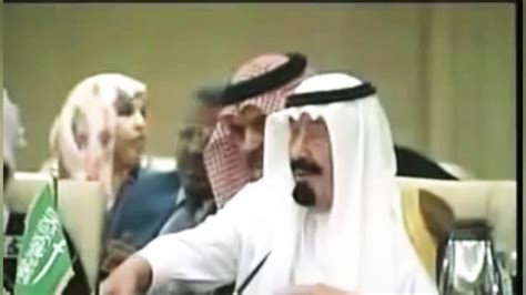 كشف خيانة القذافي الملك عبدالله جامعة الدول العربية Gaddafis Betrayal