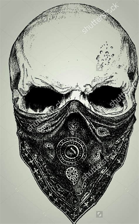 Pin By Mohsen On Bandanas Skull Tattoo Design Skull Tattoos Skull Art