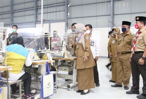 Barata workshop tegal menjadi pendukung fabrikasi dan instalasi divisi sumber daya air pt. PT. Winner Internasional Akan Merekrut Ribuan Tenaga Kerja ...