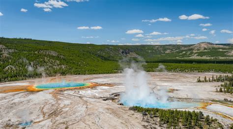 Visita Parque Nacional De Yellowstone El Mejor Viaje A Parque Nacional