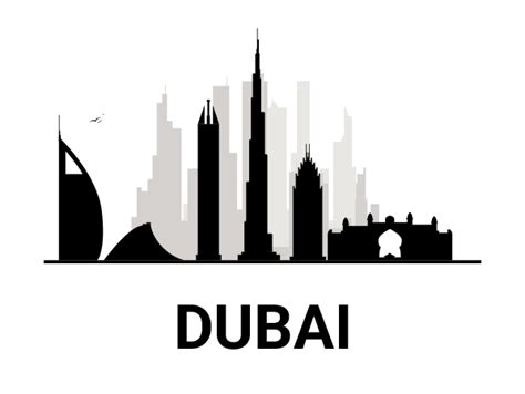 Dubai skyline night stock vectors royalty free dubai skyline night illustrations depositphotos. City Network expands to the Middle East - City Network